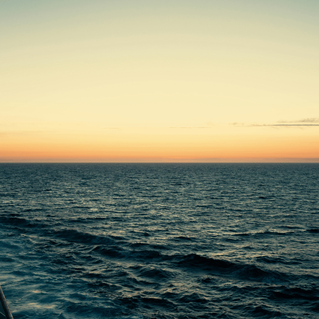 Goa cruise tour sunset