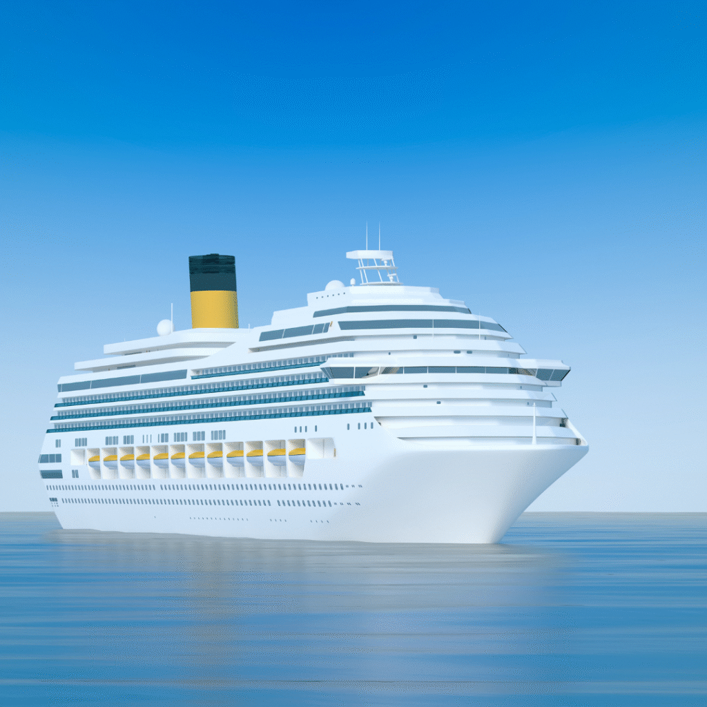 Goa cruise with dinner