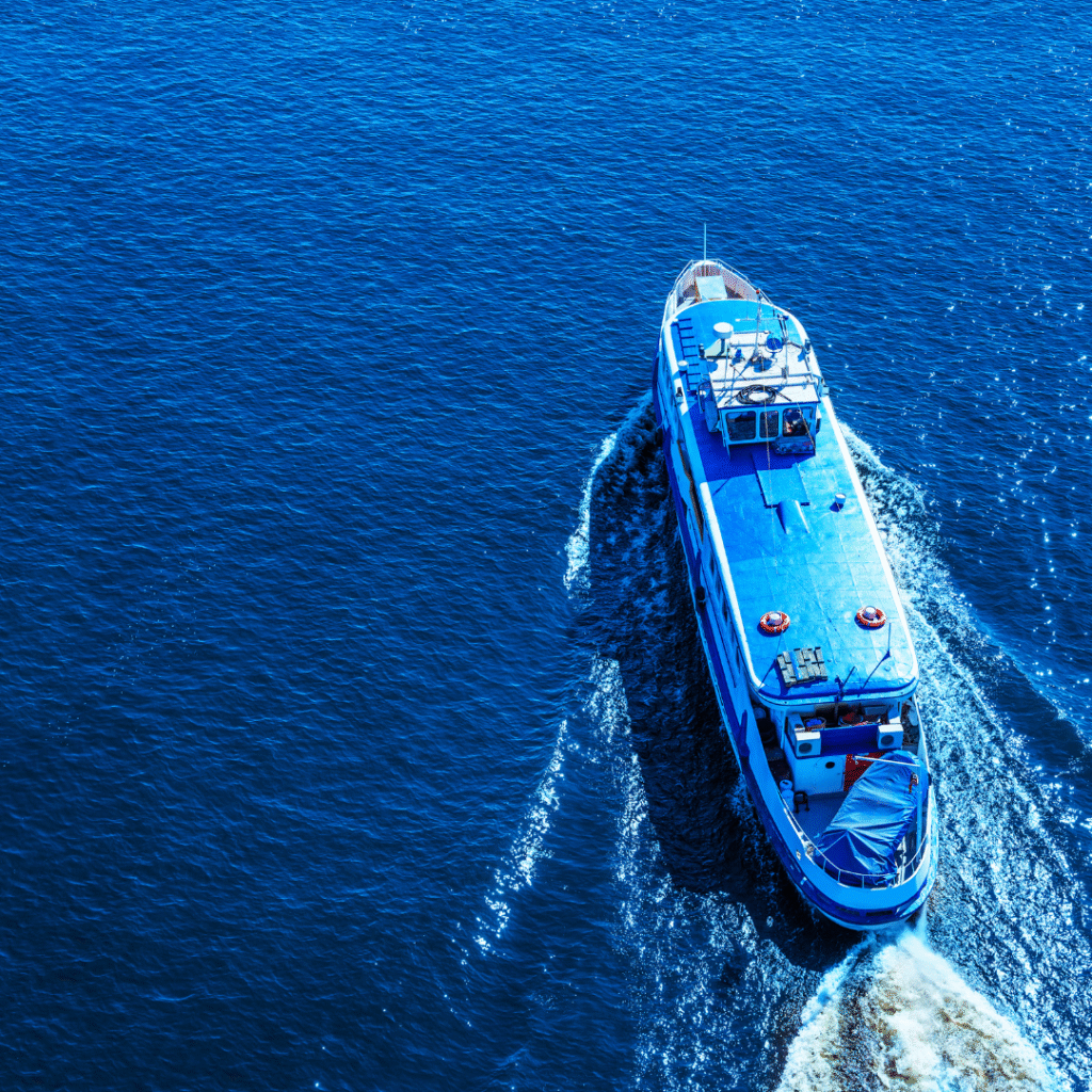 Goa cruise with dinner