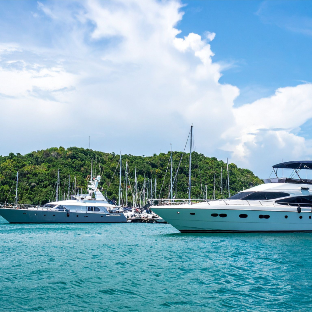 Private Luxury Yacht Dinner Cruise In Goa