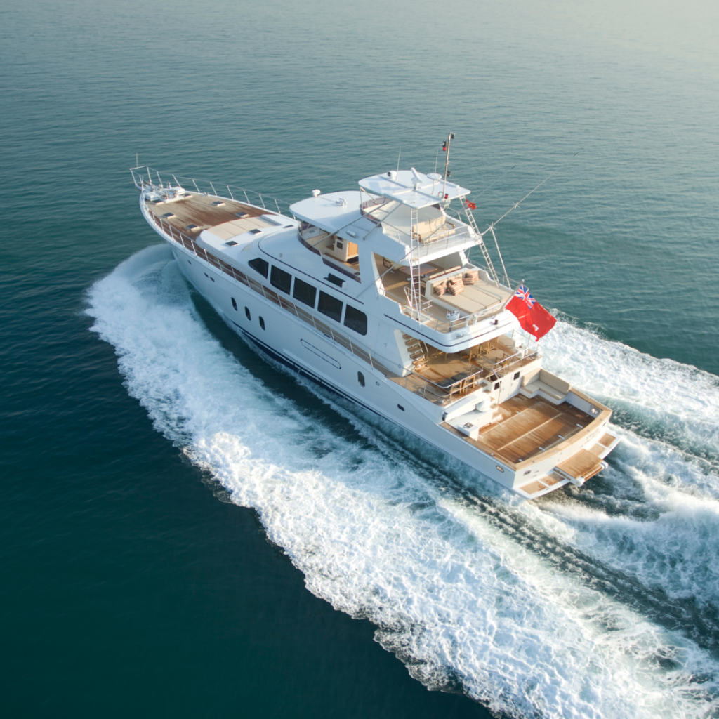 Birthday yacht dinner Goa