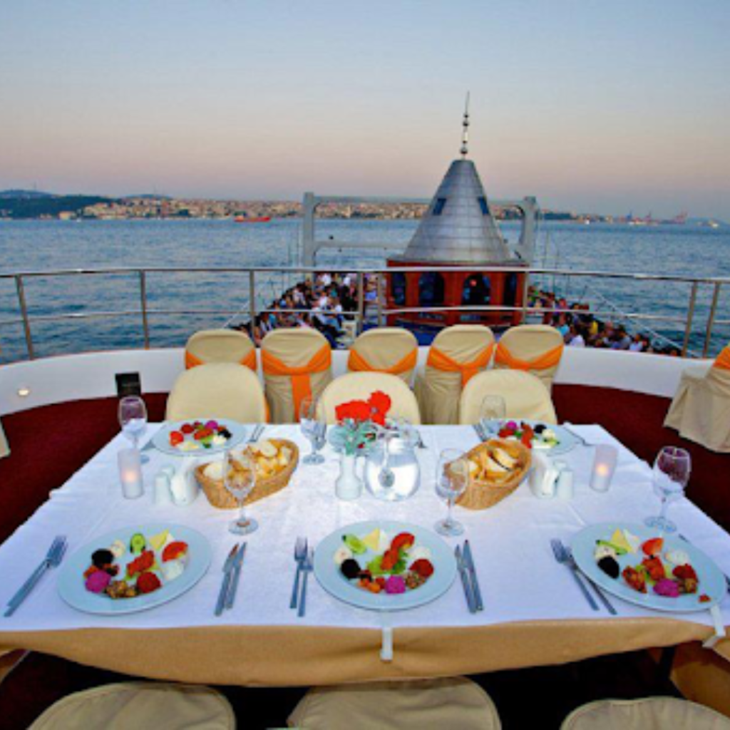Goa family dinner