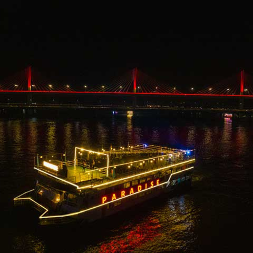 Dinner Cruise Goa For Families