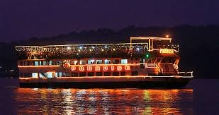 Family Mandovi river tour