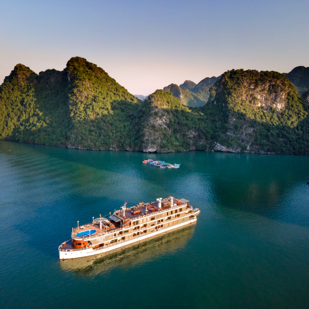 Goa Dinner Cruise for Elderly
