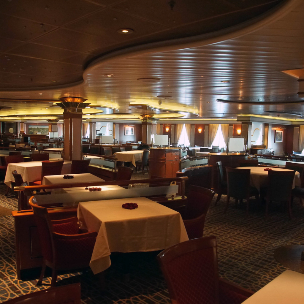 Senior special cruise